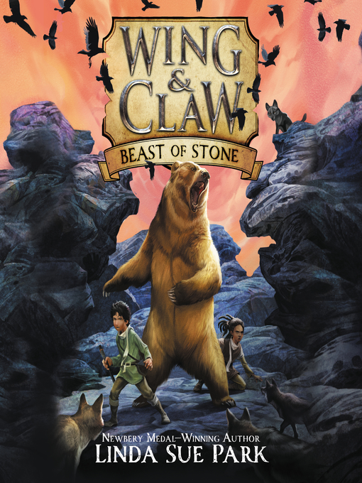 Title details for Beast of Stone by Linda Sue Park - Wait list